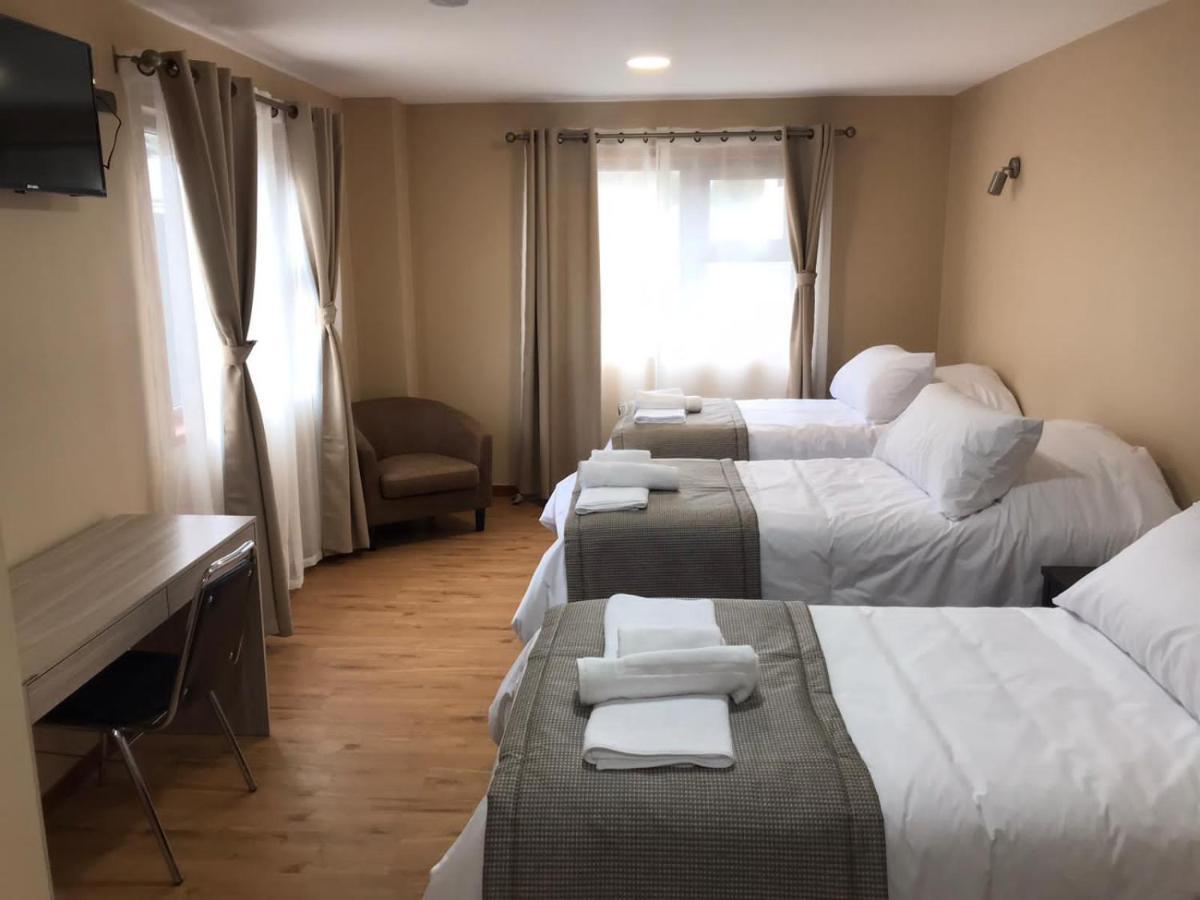 Gran Hotel Aysen 艾森港 外观 照片