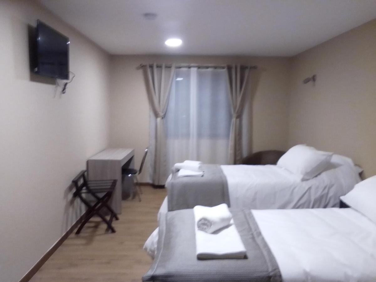 Gran Hotel Aysen 艾森港 外观 照片