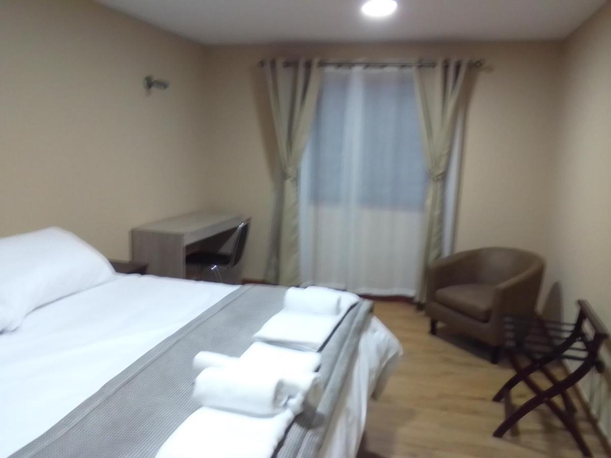 Gran Hotel Aysen 艾森港 外观 照片
