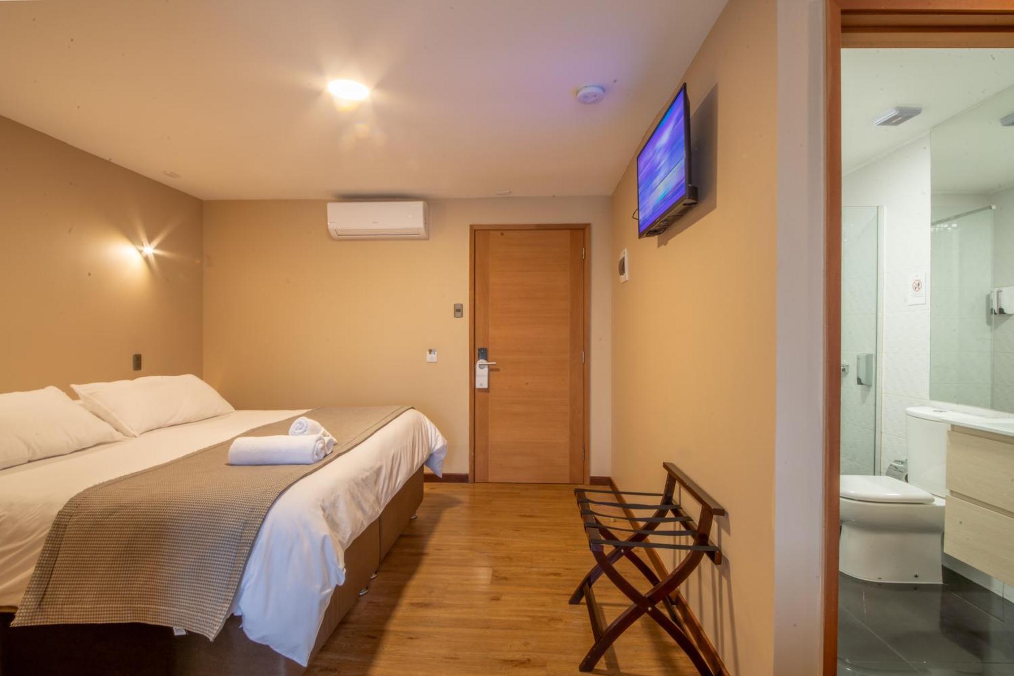 Gran Hotel Aysen 艾森港 外观 照片