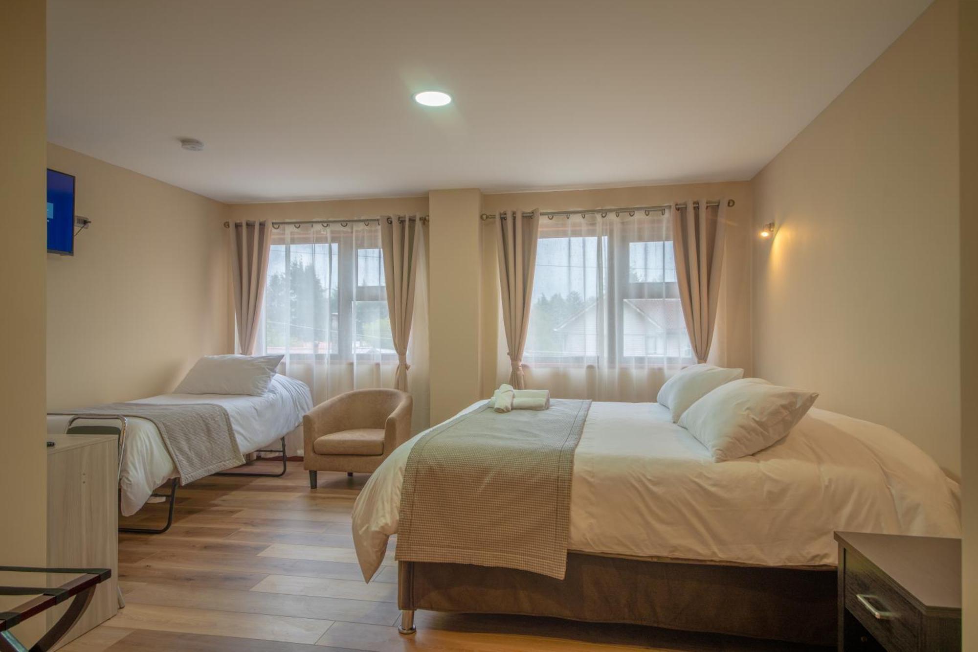 Gran Hotel Aysen 艾森港 外观 照片