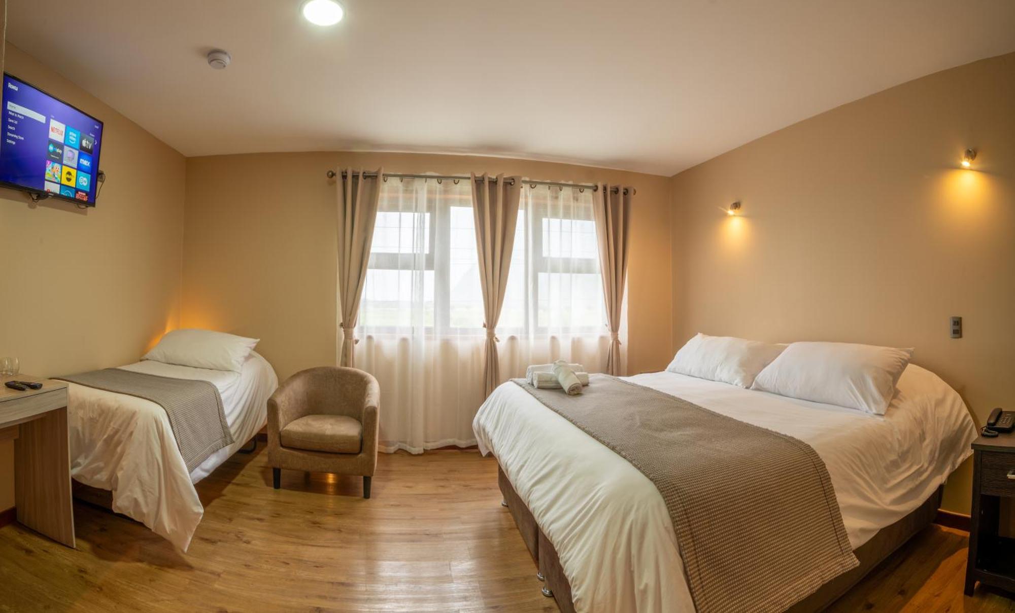 Gran Hotel Aysen 艾森港 外观 照片