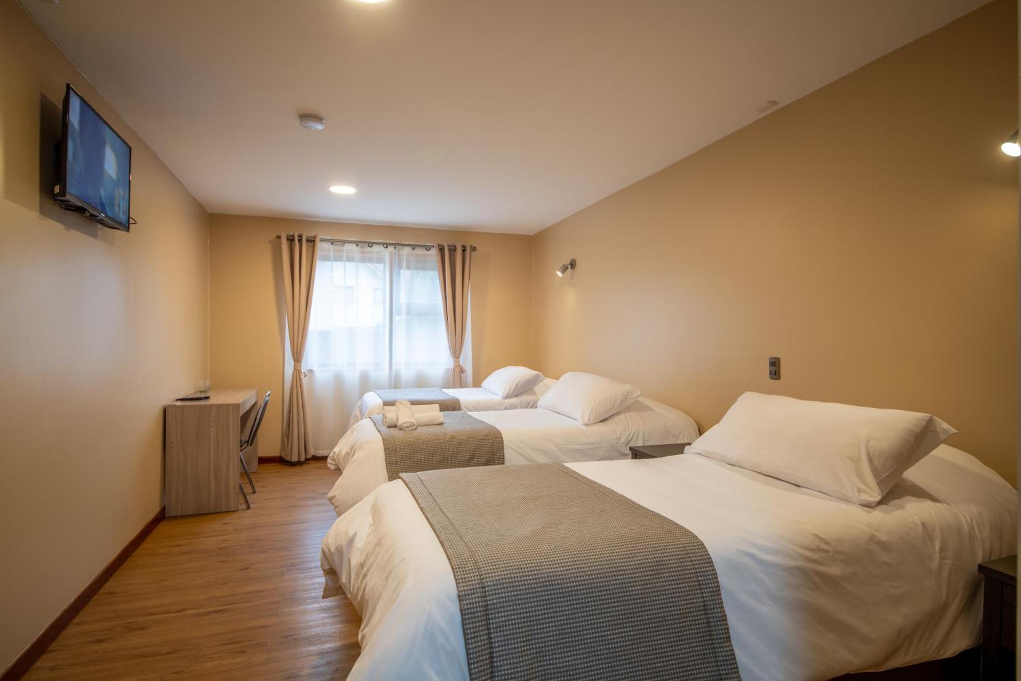 Gran Hotel Aysen 艾森港 外观 照片