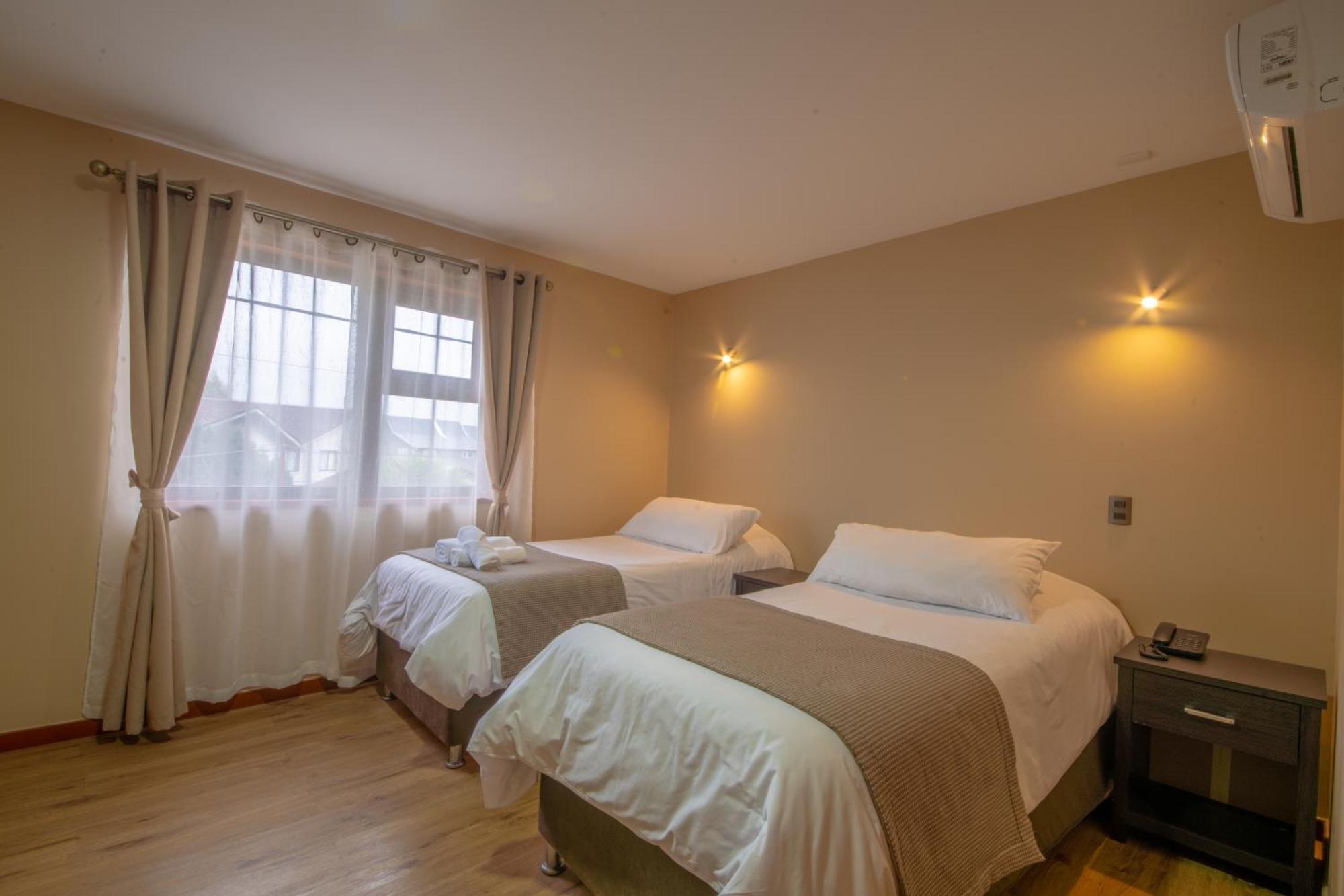 Gran Hotel Aysen 艾森港 外观 照片