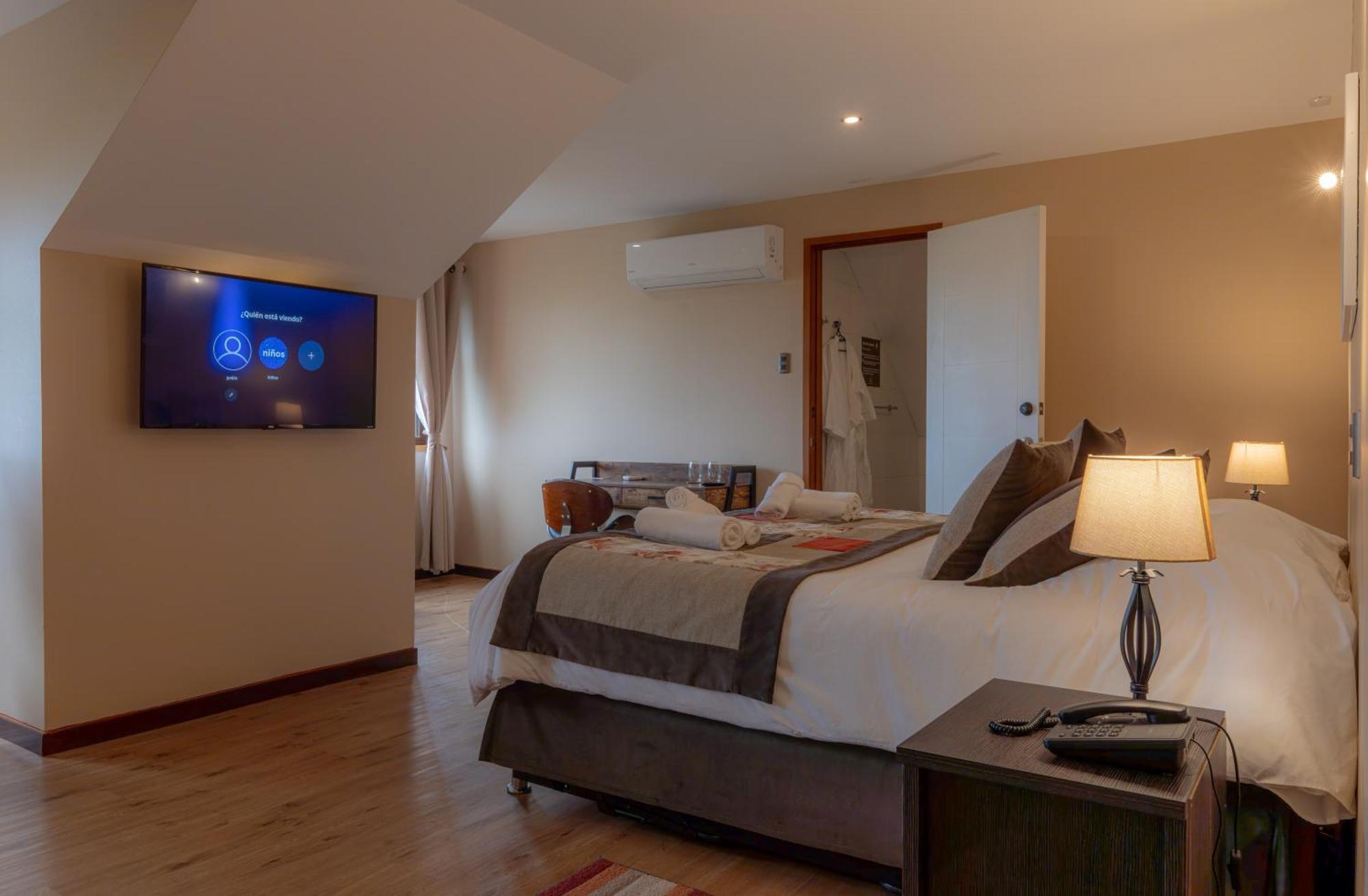 Gran Hotel Aysen 艾森港 外观 照片