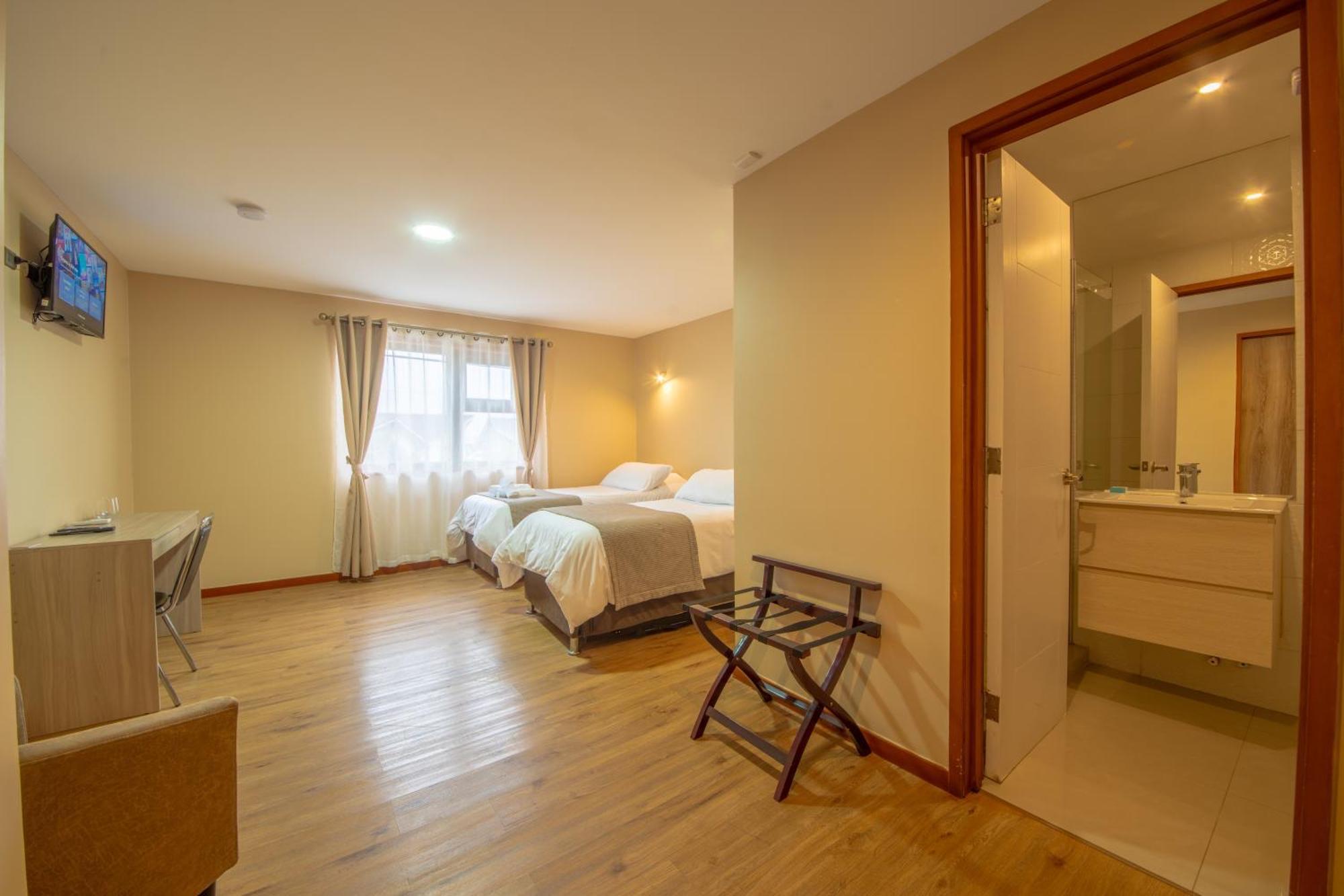 Gran Hotel Aysen 艾森港 外观 照片